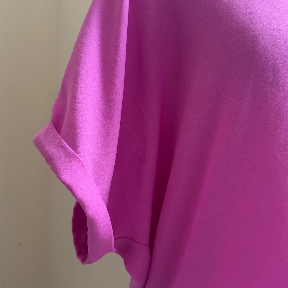 Pink Loose Fit Top - Picture 2 of 4